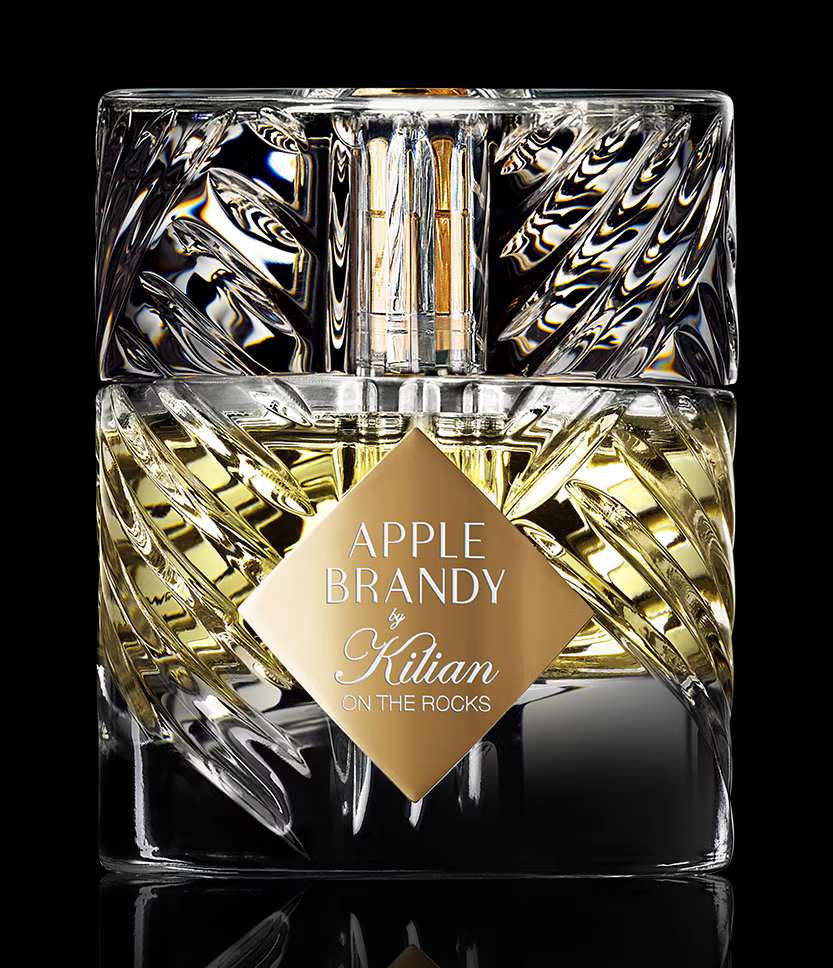 Apple Brandy on the Rocks - EDP