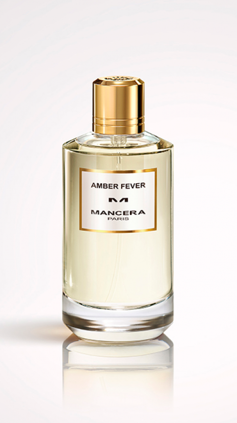 Amber Fever - EDP