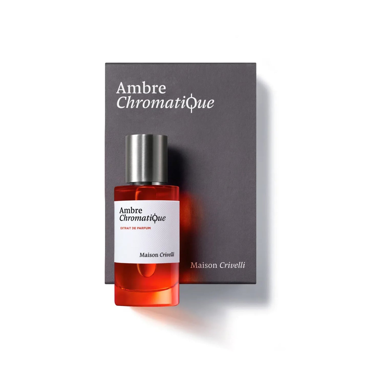 Ambre Chromatique - Extrait