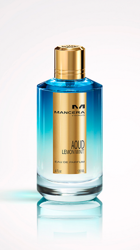 Aoud Lemon Mint - EDP