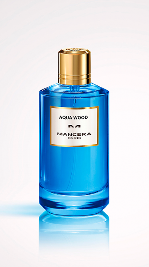 Aqua Wood - EDP