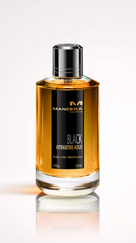 Black Intensive Aoud - EDP