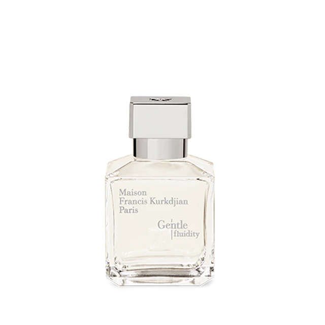 Gentle Fluidity Silver - EDP