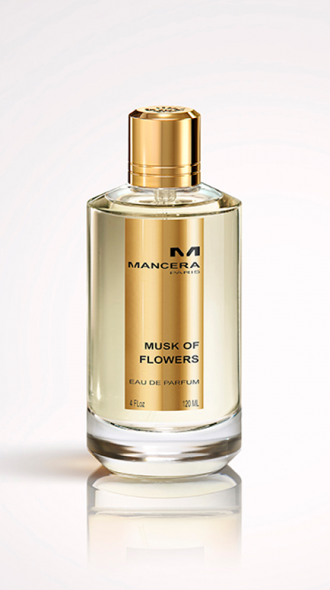 Musk of Flowers - EDP