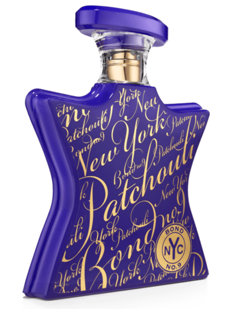 New York Patchouli - EDP