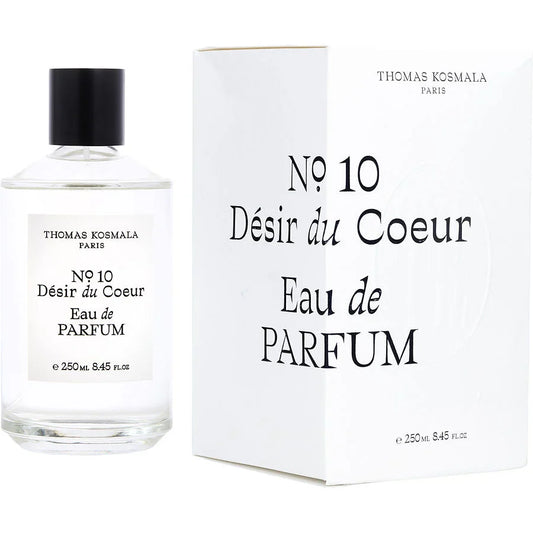 No. 10 Desir Du Coeur - EDP