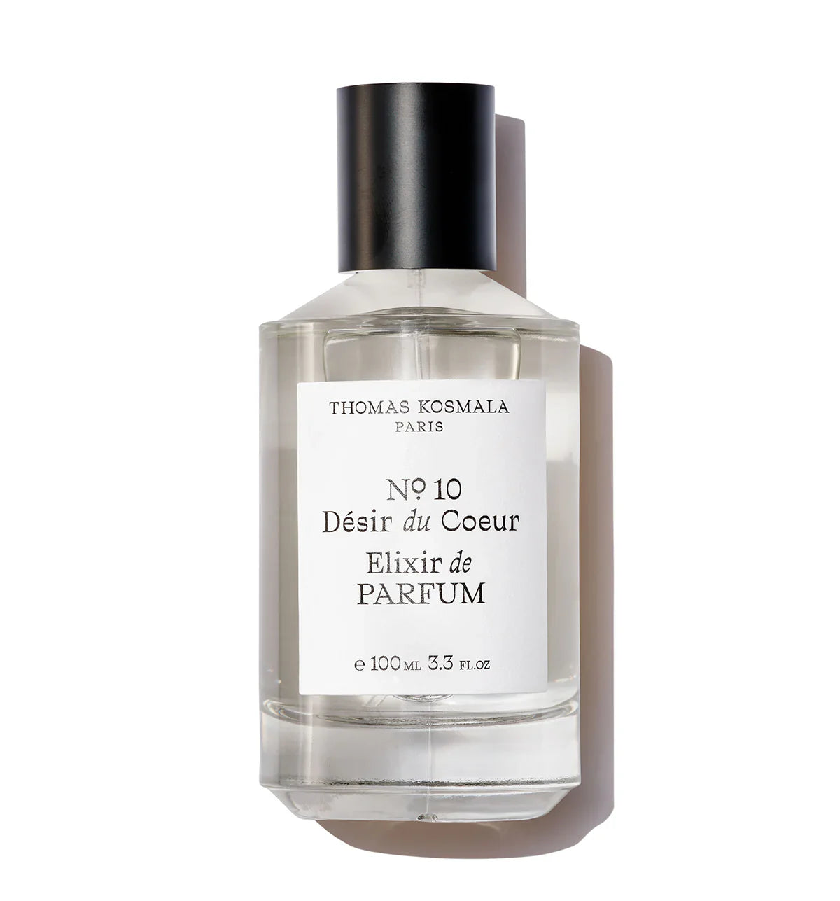 No. 10 Desir Du Coeur Elixir - EDP