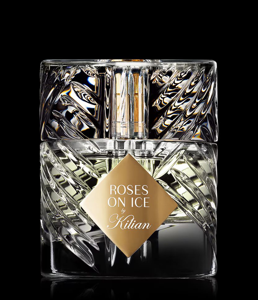 Roses on Ice - EDP