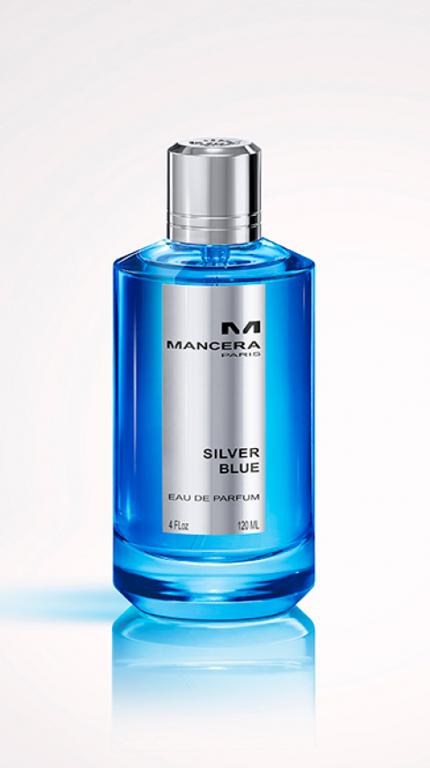 Silver Blue - EDP