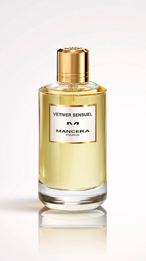 Vetiver Sensuel - EDP