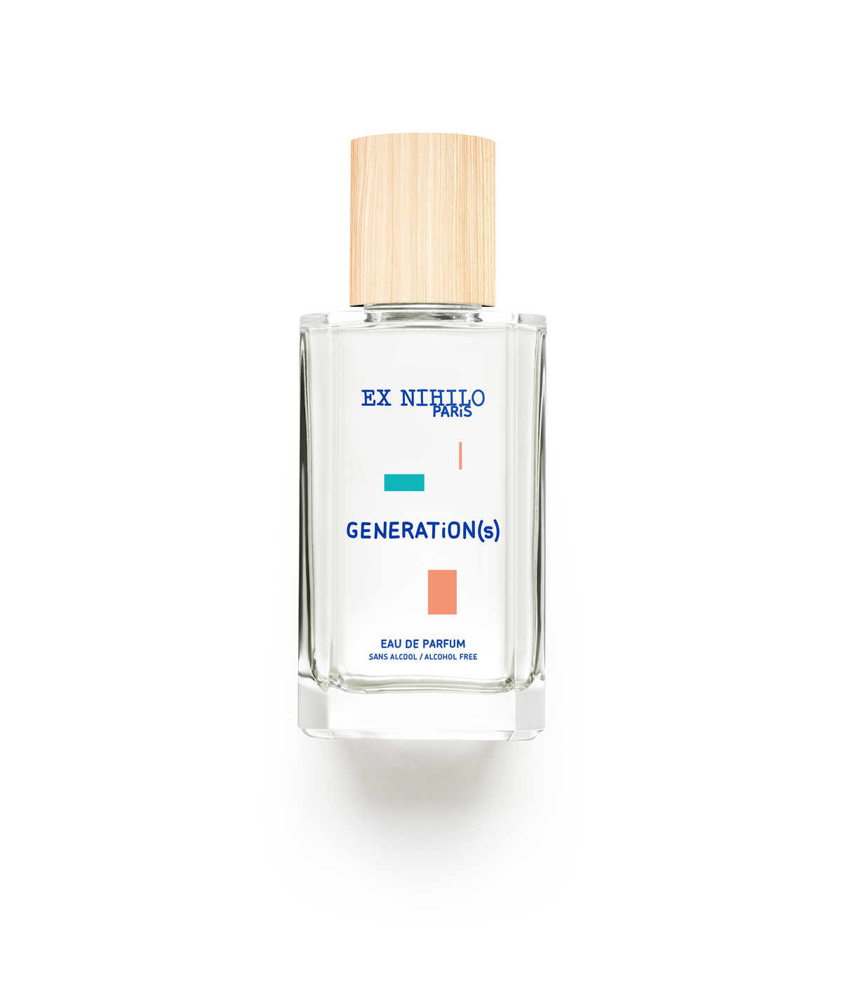 Ex Nihilo Generation(s) Eau de Parfum Alcohol Free